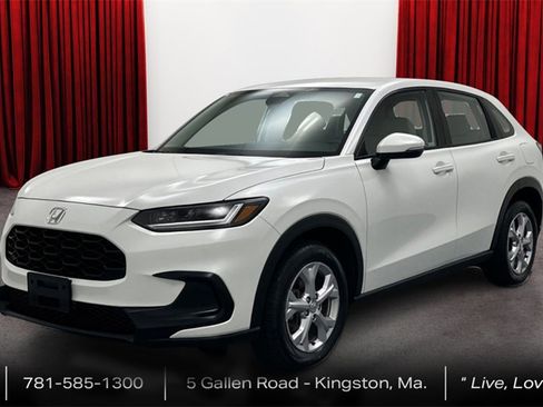 Used 2023 Honda HR-V LX image 1