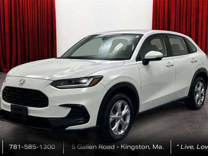 Used 2023 Honda HR-V LX