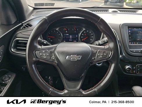 Used 2022 Chevrolet Equinox RS AWD/4WD image 19