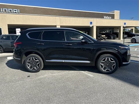 Certified 2023 Hyundai Santa Fe Limited image 5