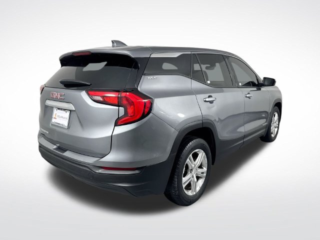 Used 2018 GMC Terrain SLE FWD image 34