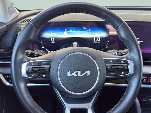 Used 2023 Kia Sportage SX AWD/4WD image 17