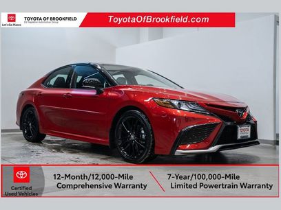 Certified 2024 Toyota Camry XSE