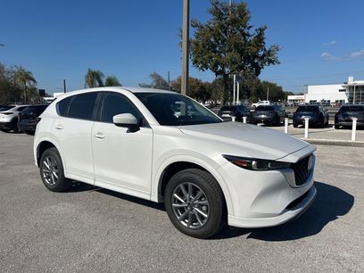 Certified 2025 MAZDA CX-5 AWD 2.5 S w/ Select Package