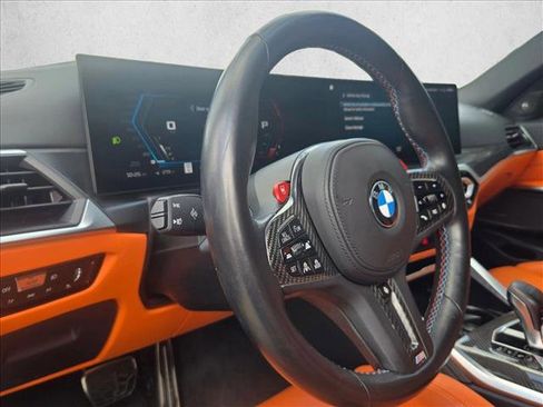 Used 2023 BMW M3 Competition w/ M Carbon Exterior Package image 9