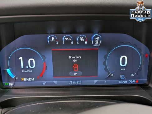 Used 2024 Ford Ranger Lariat w/ FX4 Off-Road Package AWD/4WD image 15