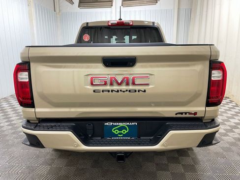 Certified 2024 GMC Canyon AT4 w/ Technology Package image 19
