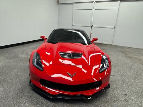 Used 2016 Chevrolet Corvette Z06 w/ 2LZ Preferred Equipment Group RWD image 31