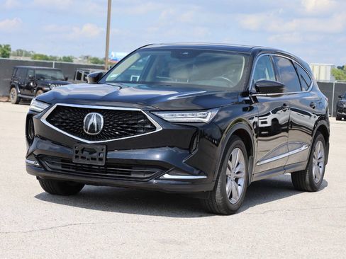 Used 2024 Acura MDX SH-AWD image 6