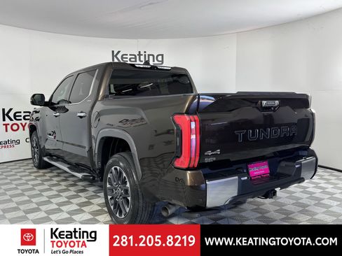 Used 2023 Toyota Tundra Limited image 6