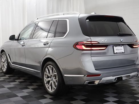 Certified 2025 BMW X7 xDrive40i w/ Premium Package image 15