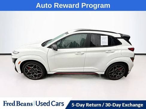 Used 2022 Hyundai Kona N w/ Cargo Package image 4