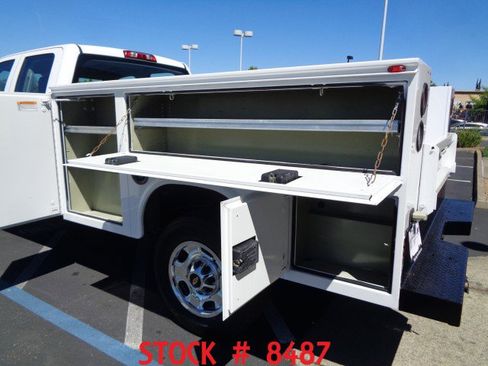 Used 2016 Chevrolet Silverado 2500 W/T image 3