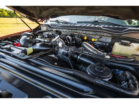 Used 2019 Ford F350 Lariat w/ Lariat Ultimate Package AWD/4WD image 14