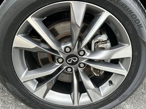 Certified 2023 INFINITI QX60 Luxe w/ Cargo Package image 13