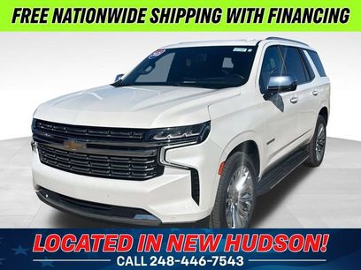 Used 2021 Chevrolet Tahoe Premier w/ Premium Package