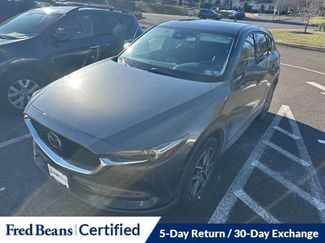 Used 2018 MAZDA CX-5 Grand Touring video 2
