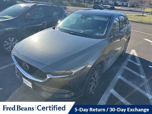 Used 2018 MAZDA CX-5 Grand Touring image 2