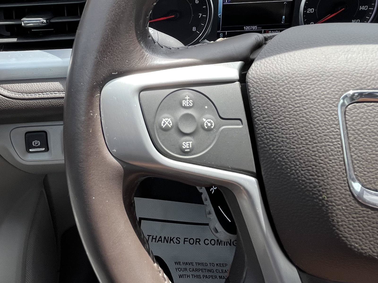 Used 2019 GMC Acadia SLT w/ LPO, Floor Liner Package FWD image 8