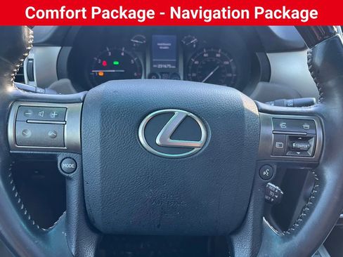 Used 2015 Lexus GX 460 460 w/ Premium Package image 10