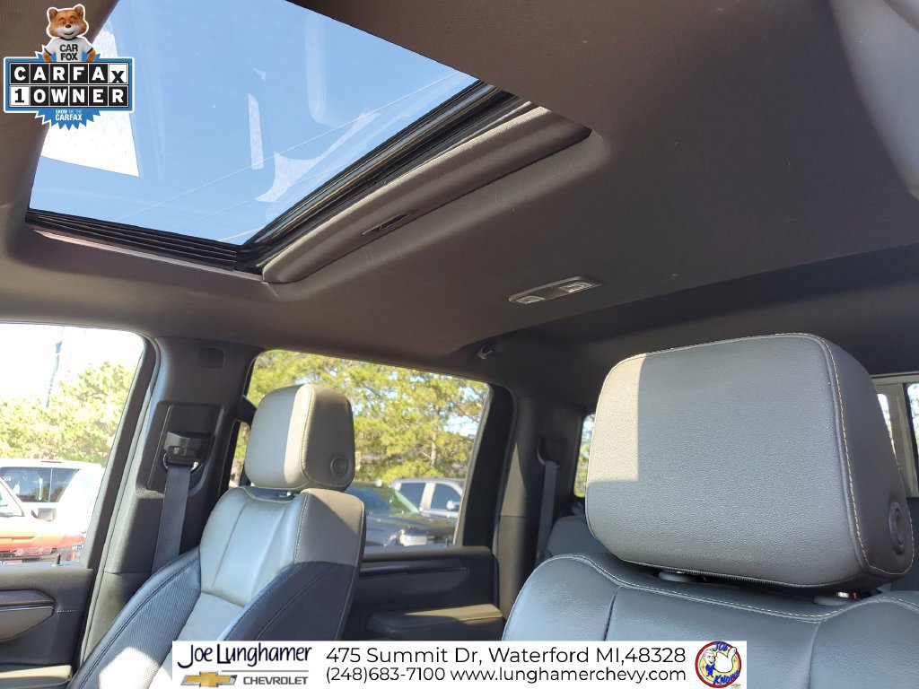 Certified 2024 Chevrolet Silverado 2500 ZR2 w/ Technology Package AWD/4WD image 20