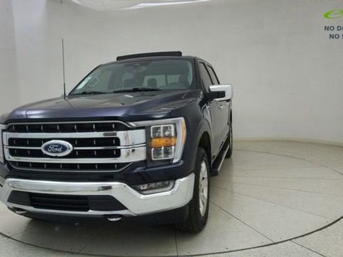 Used 2023 Ford F150 Lariat w/ Trailer Tow Package AWD/4WD image 62