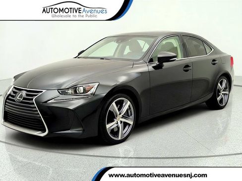 Used 2017 Lexus IS 200t w/ Navigation System Package RWD image 1