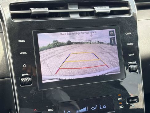 Used 2024 Hyundai Tucson SEL AWD/4WD image 32