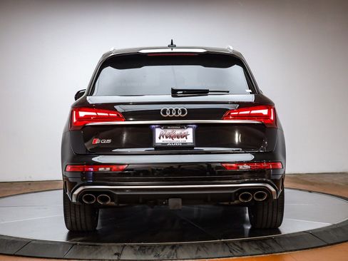 Used 2022 Audi SQ5 Premium Plus w/ Premium Plus Package image 8