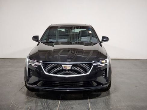 Used 2021 Cadillac CT4 Premium Luxury image 3