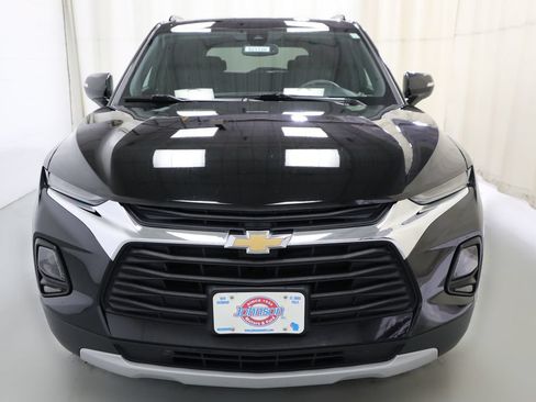 Certified 2021 Chevrolet Blazer LT FWD image 16