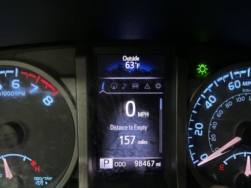 Used 2019 Toyota Tacoma TRD Off-Road image 27