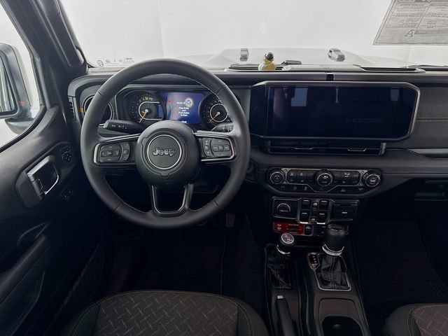 New 2026 Jeep Gladiator Mojave AWD/4WD image 24