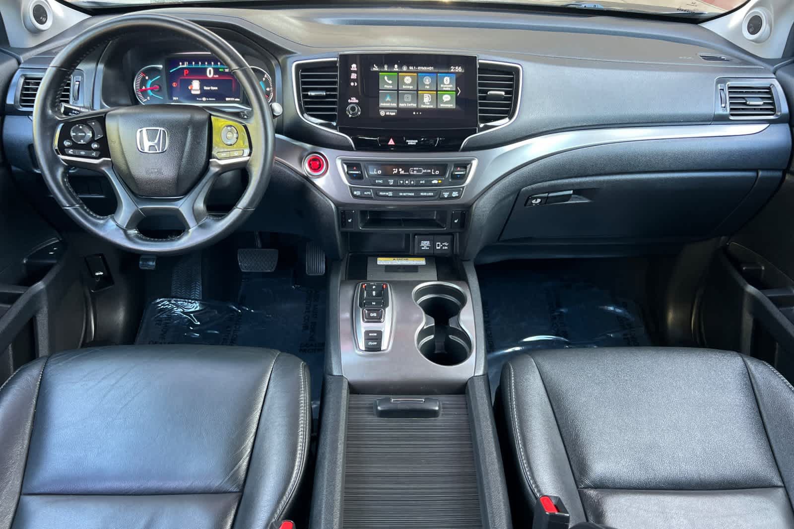 Used 2021 Honda Pilot Special Edition image 3