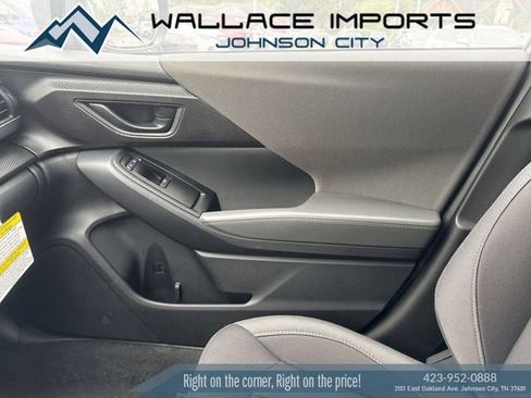 New 2026 Subaru Crosstrek 2.5i Premium AWD/4WD image 60