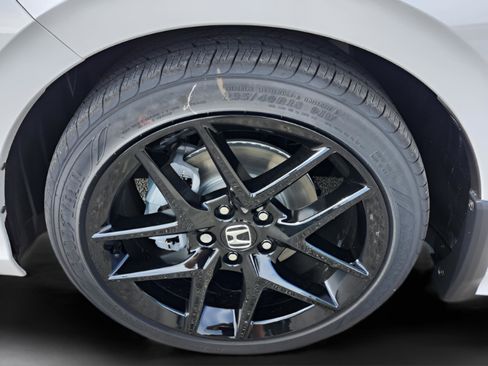 New 2026 Honda Civic FWD Hybrid Sedan image 27