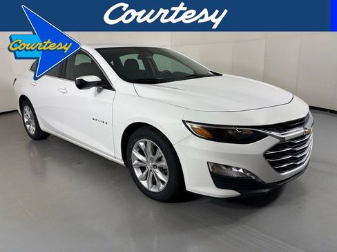 Used 2023 Chevrolet Malibu LT image 1