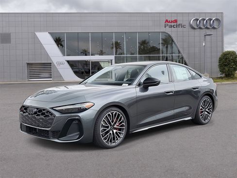 New 2025 Audi S5 Premium Plus image 1