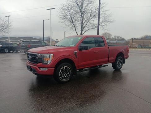 Used 2021 Ford F150 XLT w/ Equipment Group 302A High image 14