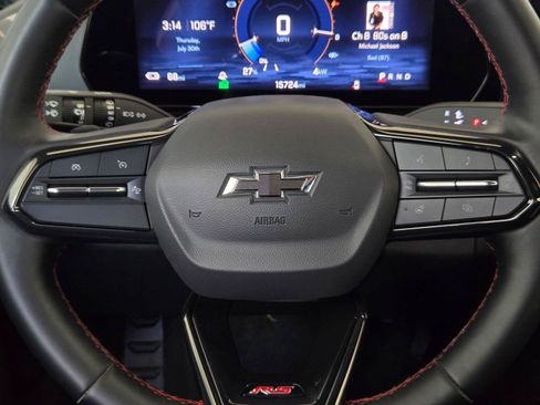 Used 2024 Chevrolet Blazer EV RS AWD/4WD image 16