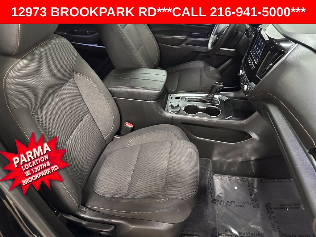Used 2020 Chevrolet Traverse LS FWD image 27