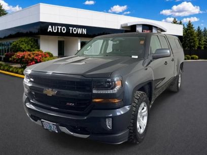 Used 2018 Chevrolet Silverado 1500 LT w/ All Star Edition