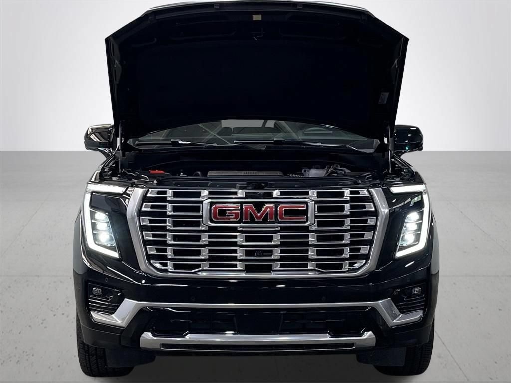 Certified 2026 GMC Yukon XL Denali w/ Sun & Power Step Package AWD/4WD image 6