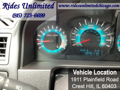 Used 2010 Ford Fusion SE FWD image 20