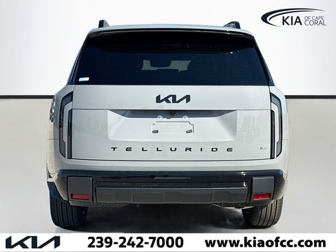 New 2027 Kia Telluride EX X-Line image 4