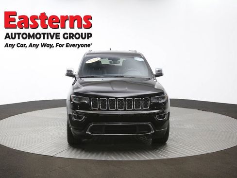 Used 2021 Jeep Grand Cherokee Limited w/ Premium Lighting Group image 54