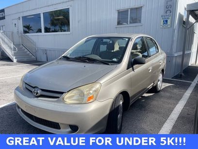 Used 2003 Toyota Echo Sedan