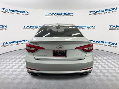 Used 2015 Hyundai Sonata Limited FWD image 4