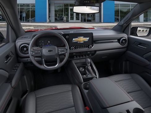 New 2026 Chevrolet Colorado Z71 w/ Technology Package AWD/4WD image 15