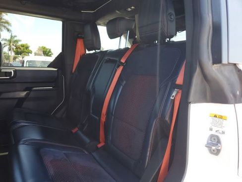 Used 2024 Ford Bronco Raptor AWD/4WD image 11